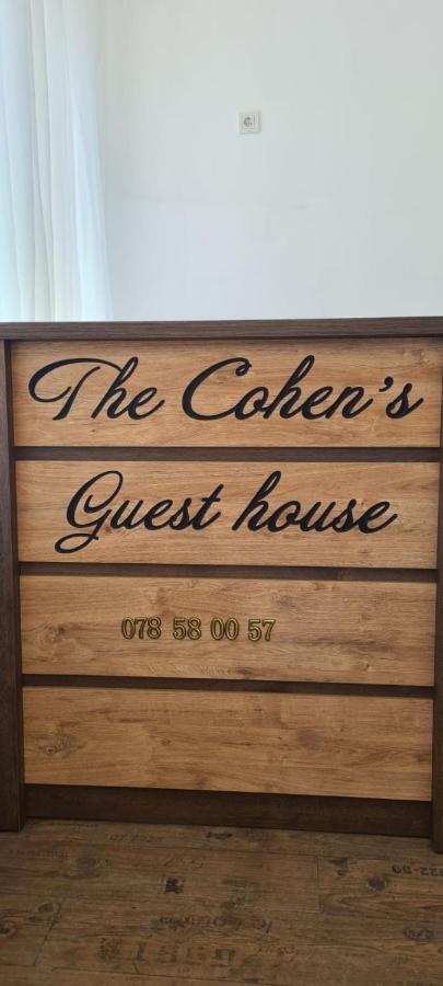 The Cohen'S Guest House Kjustendil Eksteriør billede